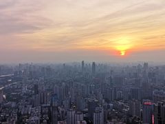 -广州柏悦酒店·悦吧·顶楼露天酒吧
