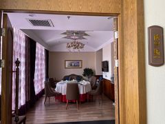 包厢-巴扎美食·新疆菜·西域歌舞表演餐厅(新疆大厦店)