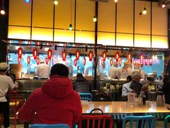 大堂-陈鹏鹏潮汕菜(宝安机场T3航站楼店)