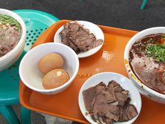 -清真白建强牛肉面(金雁花园店)