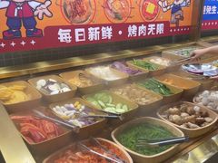 -姜胖胖无限自助烤肉(罗湖宝能店)