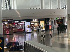 -郑州新郑国际机场-T2航站楼