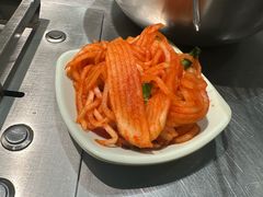 -白玉·朝鲜族烤串(南山店)