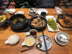 香茅草烤罗非鱼-云海肴云南菜·蒸汽石锅鱼(北京良乡华冠店)