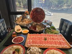 -老灶堂文创火锅(文艺路店)