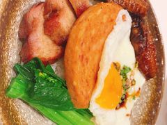 金牌四宝饭-龙记·香港茶餐厅(海上世界店)
