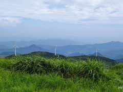 -东白山