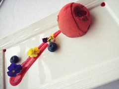 甜点-Acqua海蓝意大利餐厅