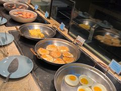 -美盛喜来登大酒店-盛宴标帜餐厅