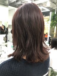 -尚·丹尼Hair
