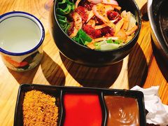 -么肆烤肉·中式自助·烤肉大排档(街道口季佳PAI店)