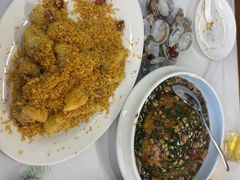 -大城·烧烤海鲜大排档(台东店)