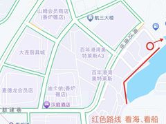 -百年港湾奥特莱斯(香炉礁店)