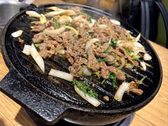 -北京小炮儿炙子烤肉·铜锅涮肉(南京弘阳广场店)