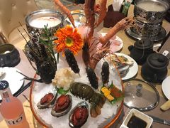 -鸿腾国际大酒店-海鲜姿造海鲜烤肉自助餐