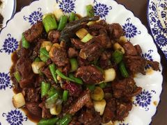 大盘鸡不辣-乡村菜馆特色临沂炒鸡(振兴路店)