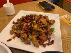 湘味小炒鸡-湘缘道客•湘缘饭店·25年湘菜馆(古墩路店)
