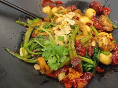 -醉人椒麻辣香锅(王府井喜悦店)