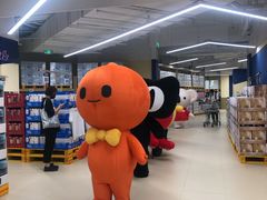 -盒马X会员店(王府井奥莱UP TOWN店)