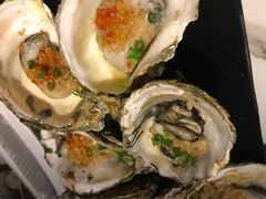 黄金蒜烤生蚝-JUKEBOX玖部音乐餐厅(华侨城店)