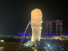 -鱼尾狮公园
