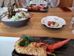 -花和海鲜自助(梅江店)