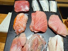 -镹·鱼料理  国产鱼使用店