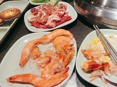 -韩盛·盛江山自助料理(中街大悦城黑金店)