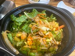 -山海珍味韩国料理(奥城店)