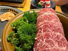 -大唐尚武烤活鳗鱼黑牛烤肉(大里路店)