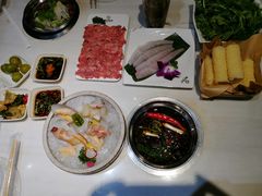 -围炉夜话·潮汕卤水火锅(榕江店)