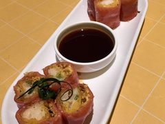 -蔡澜点心·粤菜(月星环球港店)