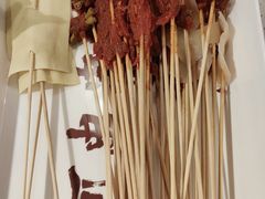 -阿串串老火锅(力盟店)