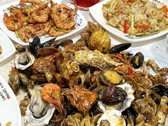 -富临港·蒸汽海鲜·手抓海鲜·炒菜(栈桥店)