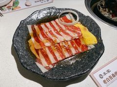 老白吾桑格-本家韩国烤肉(青岛万象城店)