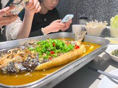 -半天妖烤鱼(东方新天地店)