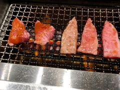 -俺的焼肉(銀座9丁目店)