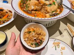 -小船渔村•大连菜•大连焖鱼(黄河路店)
