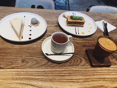奶油拿破仑-Vanilla Specialty Coffee(八大关店)