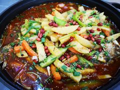 -许大亮淄博烧烤·自助鲜牛肉火锅(大江东宝龙店)