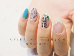-AKIRA 安久日式美甲美睫