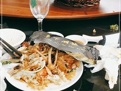 -亭下湖饭店(康岭店)