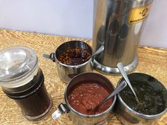 -门框胡同百年卤煮(新街口店)