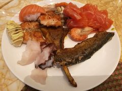 -常州富力喜来登酒店 Feast盛宴标帜西餐厅(新北万达广场店)