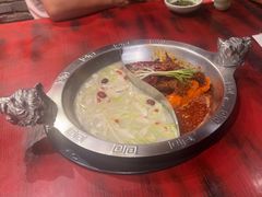 -袁老四重庆老火锅(桐梓坡店)