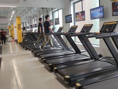 -发条鸭无人健身房(浦东北艾路店)