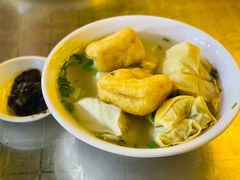 豆腐油泡面结-金秋小吃海鲜·专注30年临海特色风味