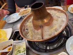 -马记伊源斋涮肉·清真菜(潘家园古玩市场店)