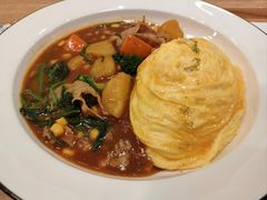 -池奈·咖喱蛋包饭(熙地港店)