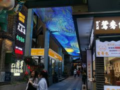 门面-八一路好吃街(雨田商务大厦店)